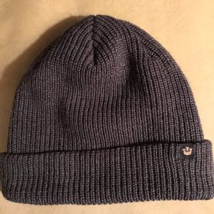 Goorin Bros Dark Gray Knit Beanie